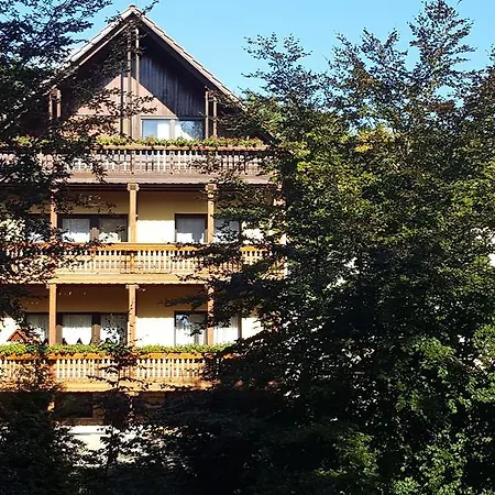 Moderne Komfortwohnung Im Kurort Am Rennsteig Finsterbergen Exterior photo