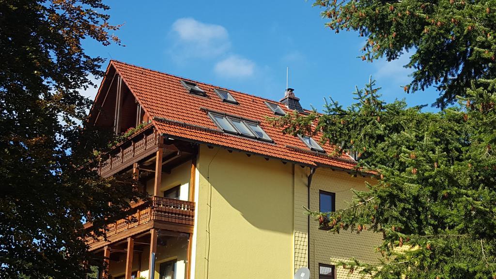 Moderne Komfortwohnung Im Kurort Am Rennsteig *