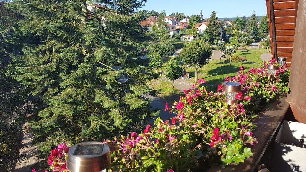 Apartment Moderne Komfortwohnung Im Kurort Am Rennsteig