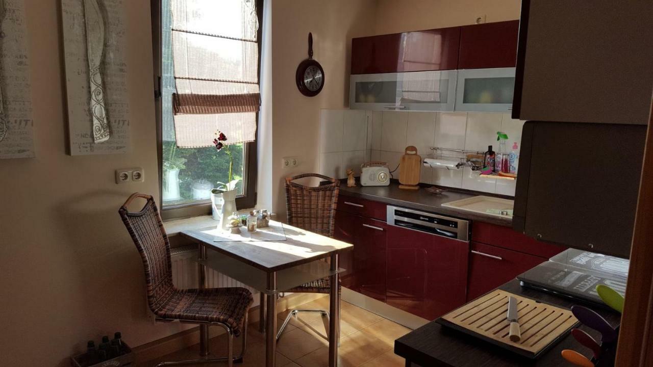 Apartment Moderne Komfortwohnung Im Kurort Am Rennsteig *