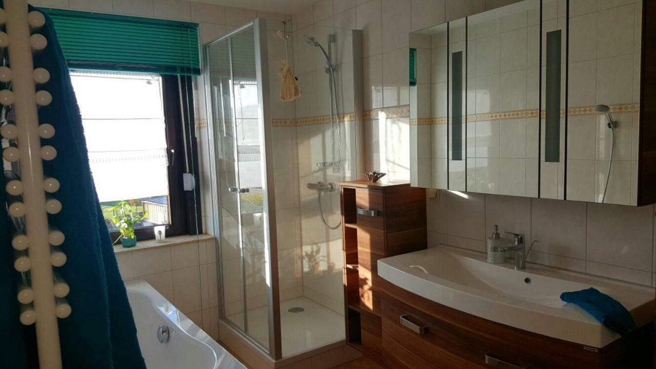 Moderne Komfortwohnung Im Kurort Am Rennsteig * Finsterbergen
