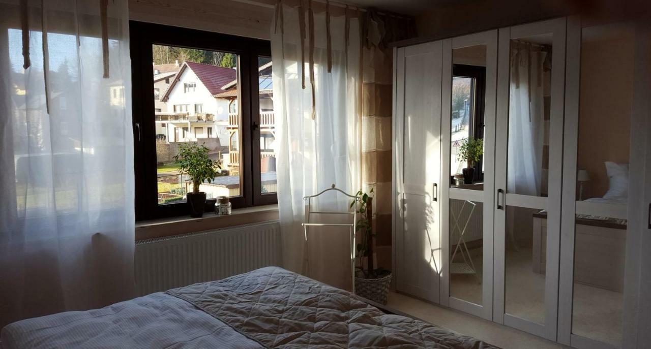 Apartment Moderne Komfortwohnung Im Kurort Am Rennsteig *