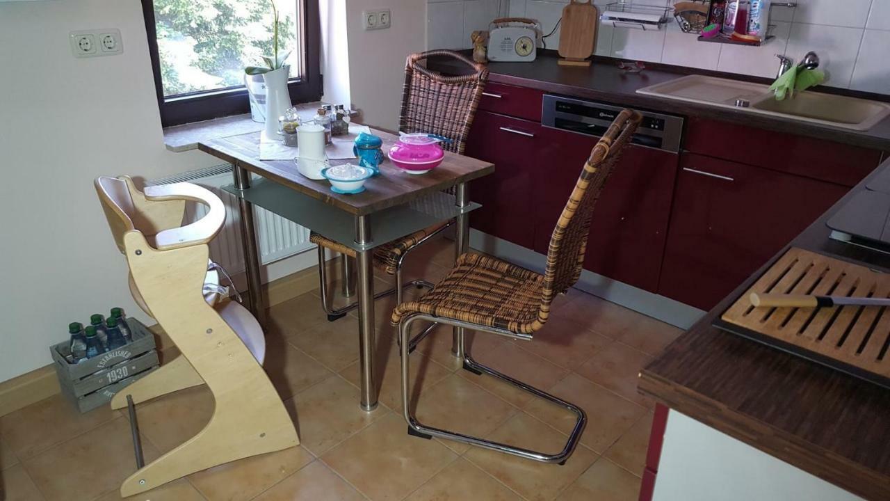 Apartment Moderne Komfortwohnung Im Kurort Am Rennsteig