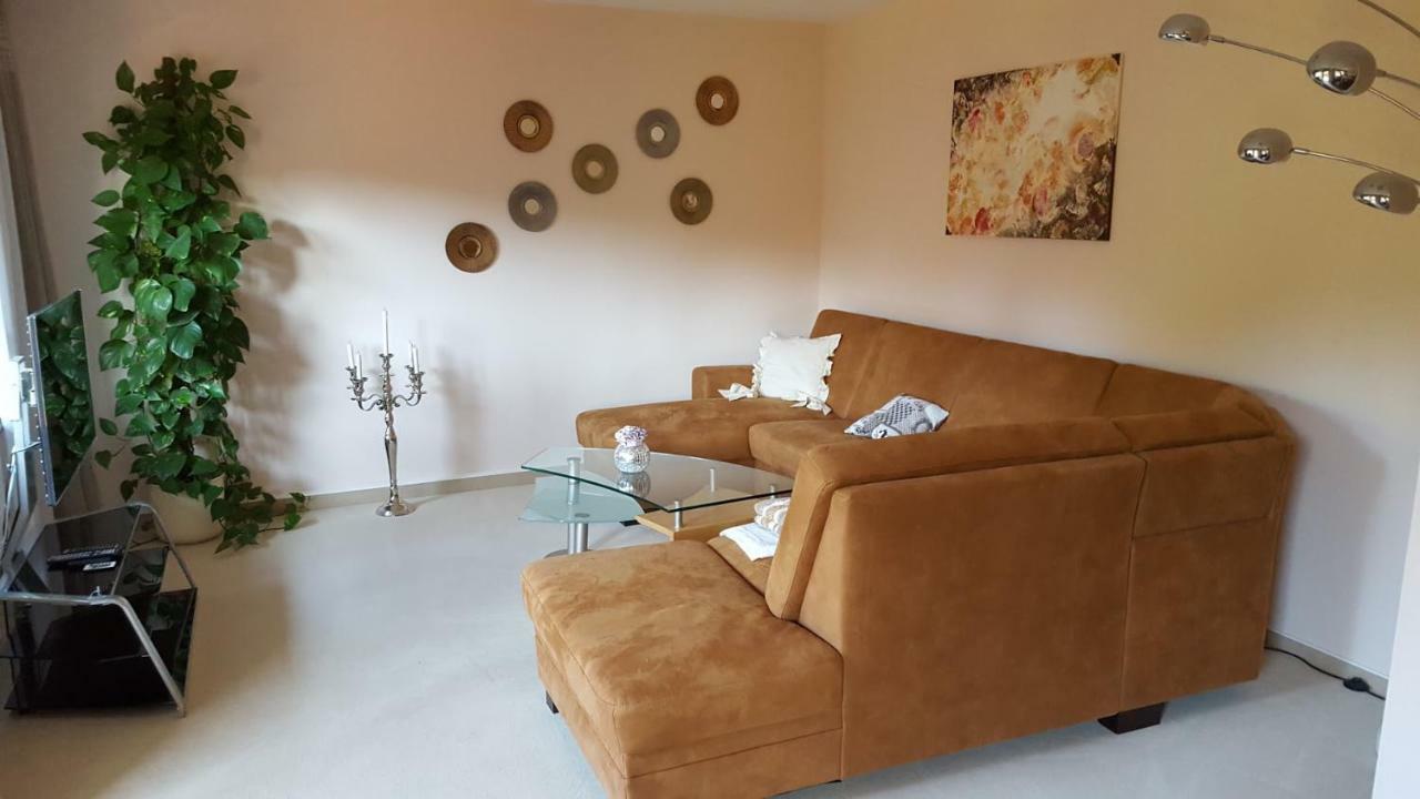Moderne Komfortwohnung Im Kurort Am Rennsteig Apartment